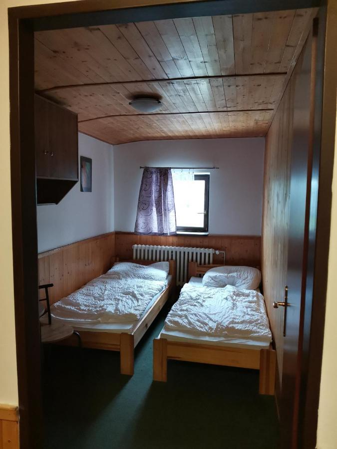Penzion U Hrocha Lučany nad Nisou Kültér fotó