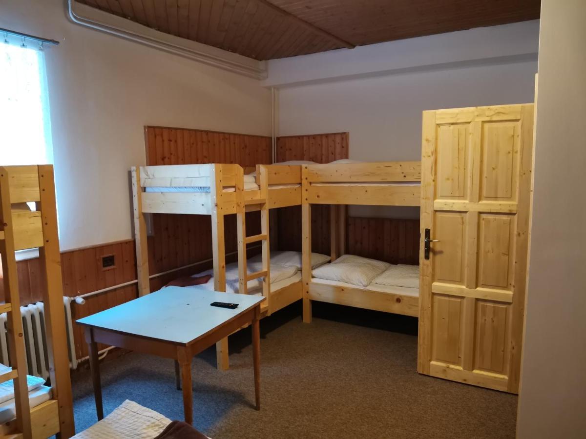 Penzion U Hrocha Lučany nad Nisou Kültér fotó